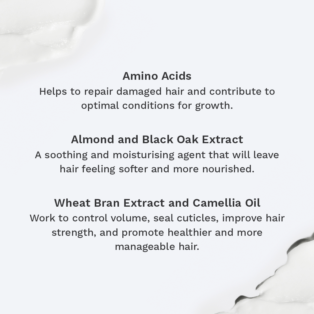 Shampoo & Conditioner for Curly and Wavy Hair