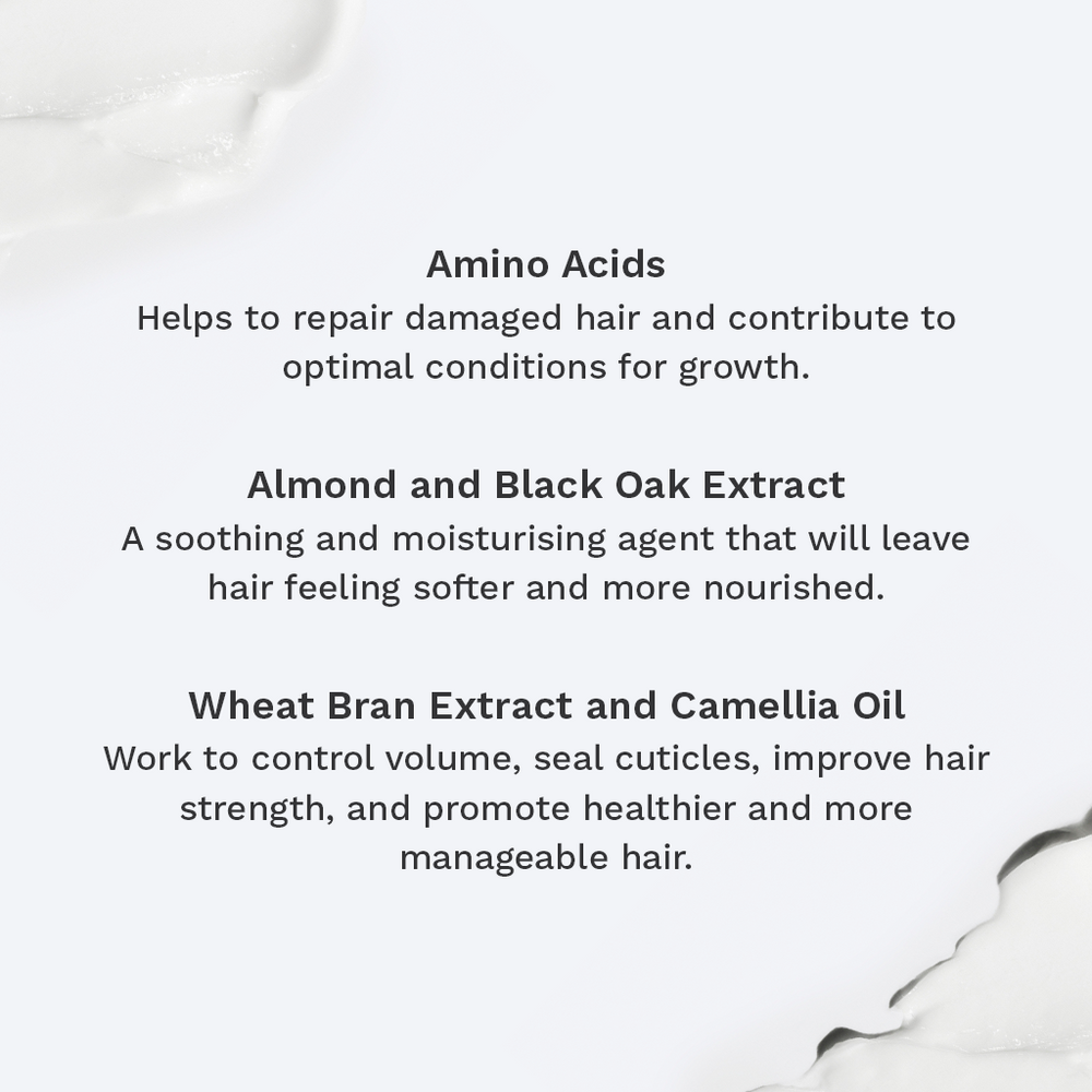 Shampoo & Conditioner for Curly and Wavy Hair