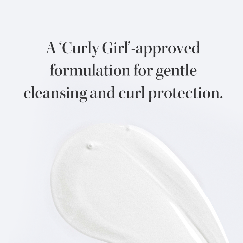 Shampoo & Conditioner for Curly and Wavy Hair