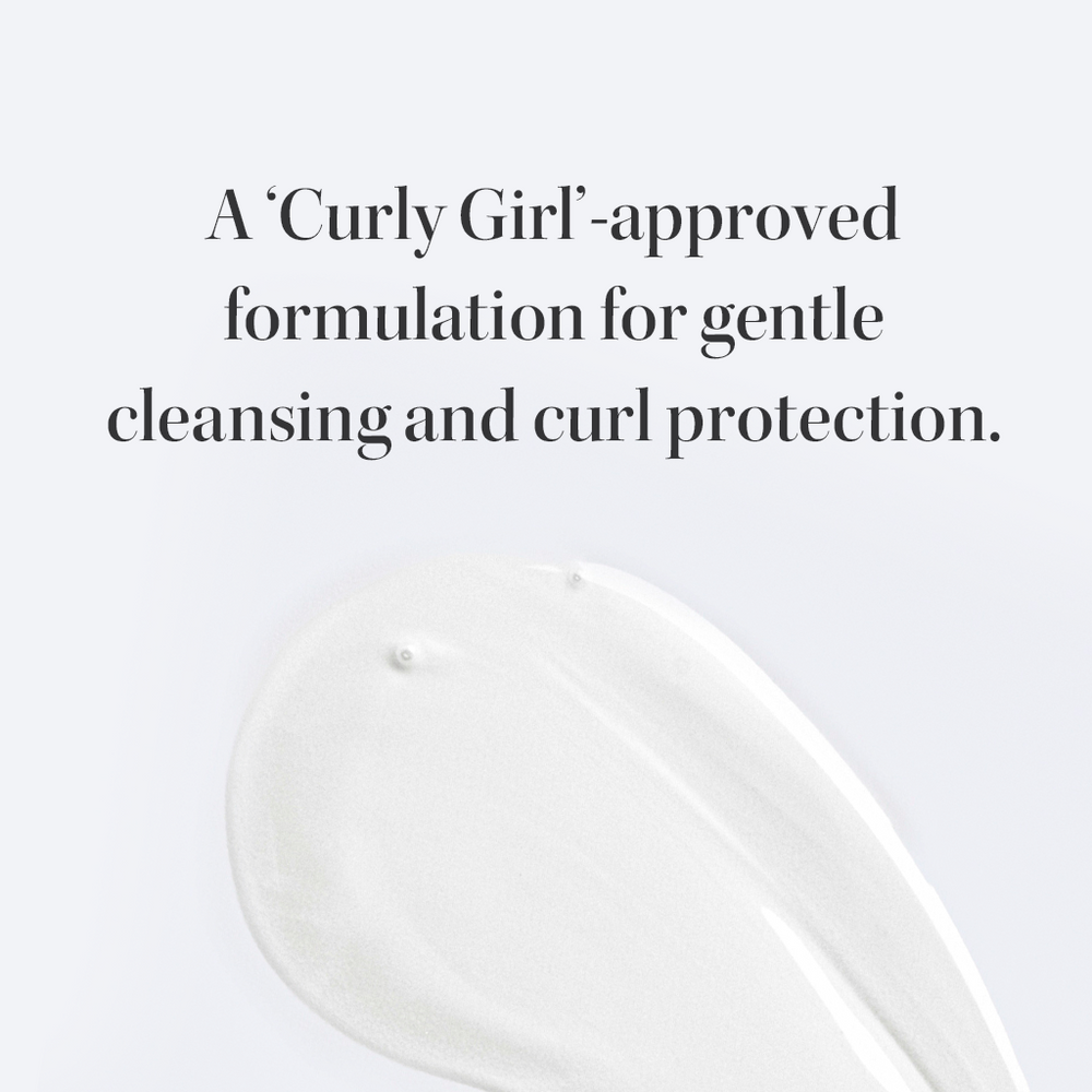 Shampoo & Conditioner for Curly and Wavy Hair
