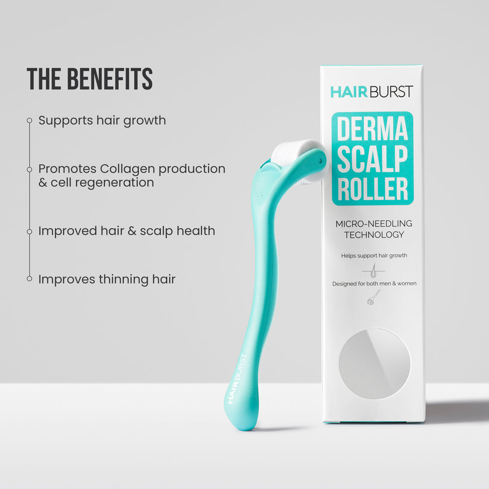 Scalp Roller - for Thinning Hair