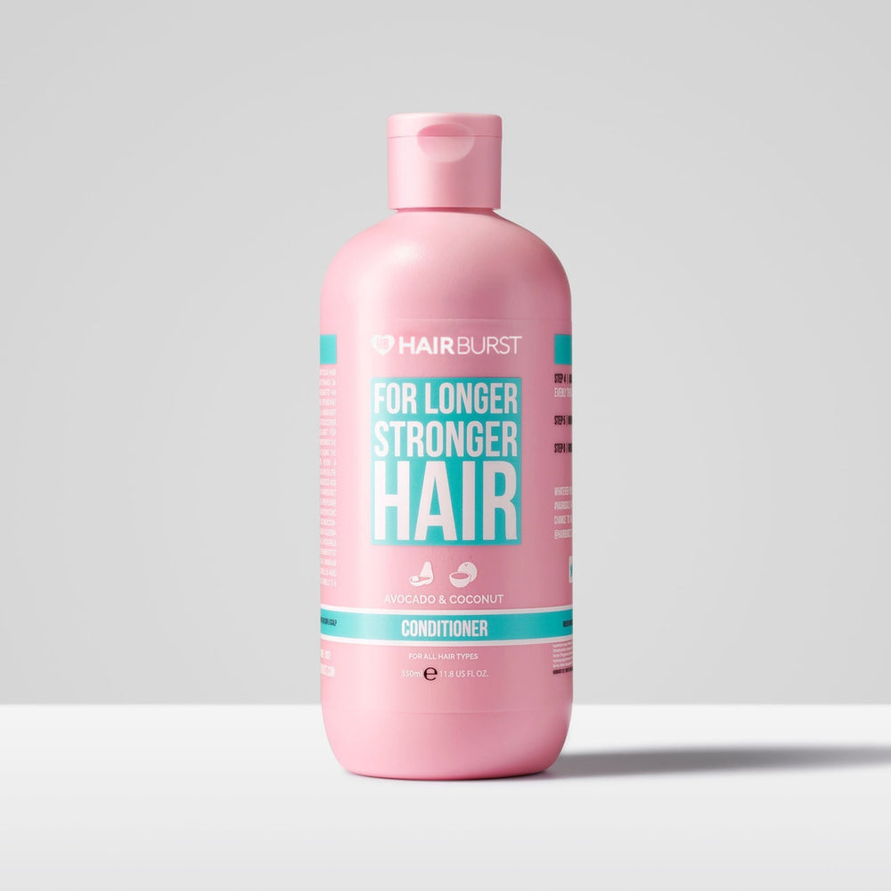 Conditioner for Longer Stronger Hair