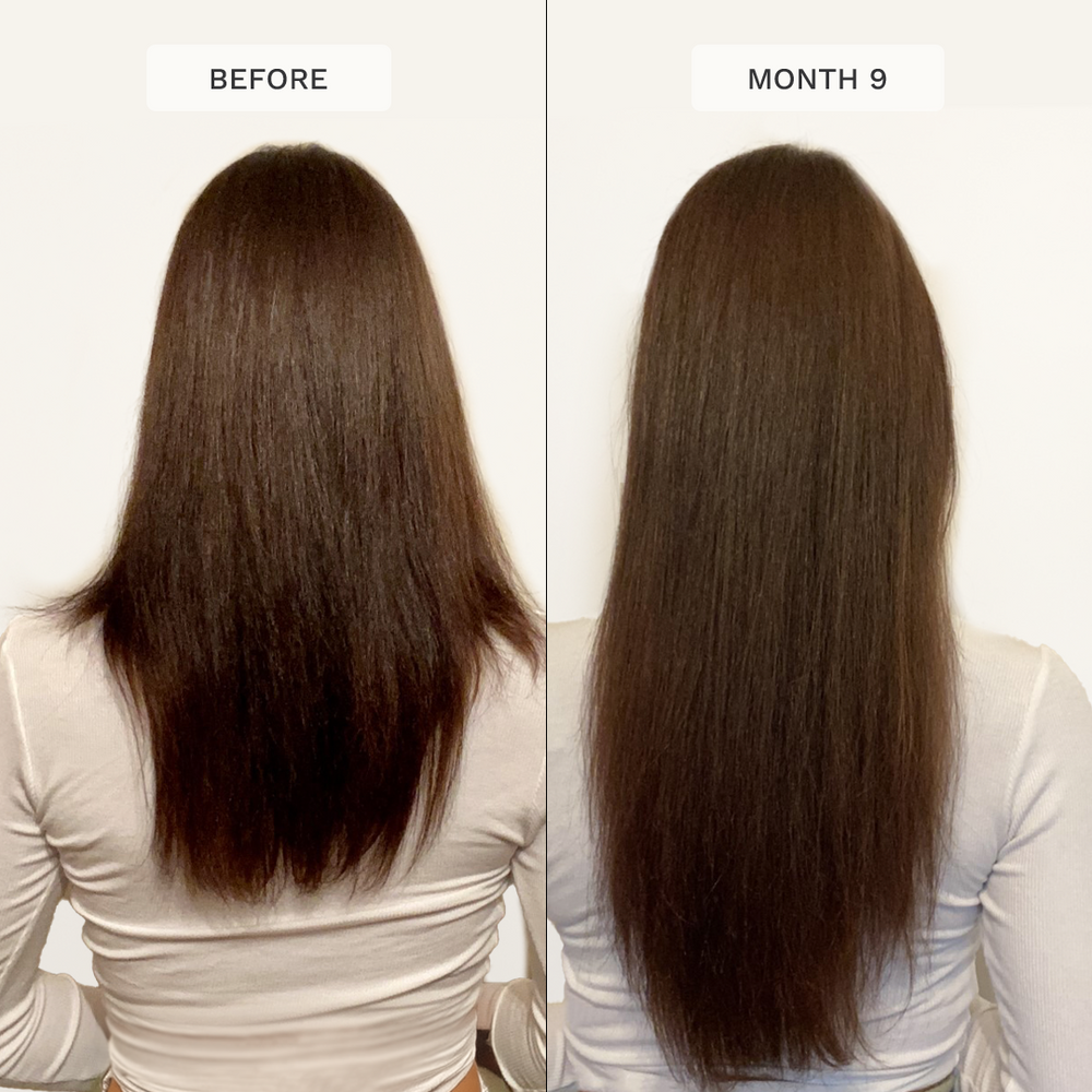 Conditioner for Longer Stronger Hair