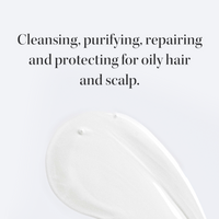 Shampoo for Oily Scalp and Roots