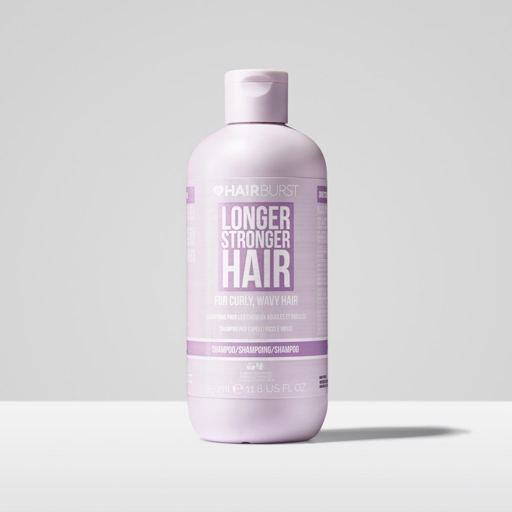 Shampoo for Curly and Wavy Hair