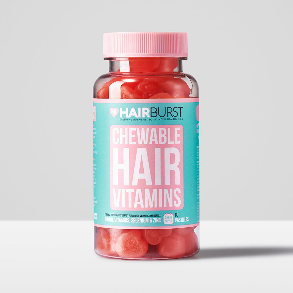 Chewable Hair Vitamins 27$