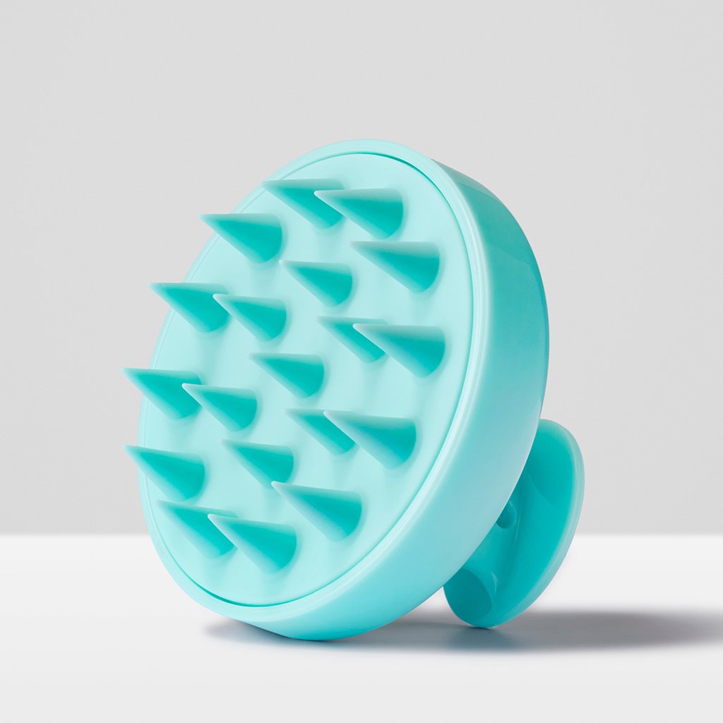 Scalp Stimulating Massage Brush 12$